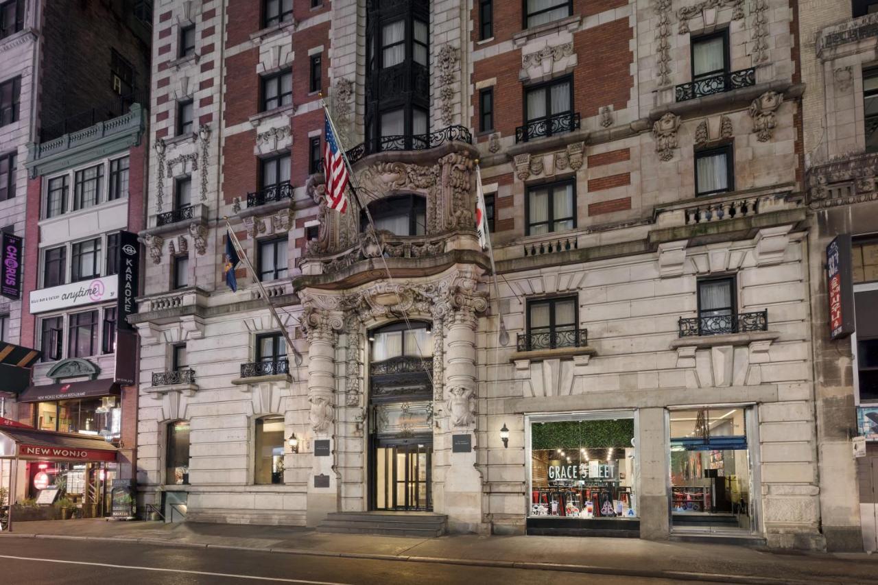 The Hotel At Fifth Avenue Нью-Йорк Екстер'єр фото